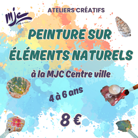 Peintureelementnaturel