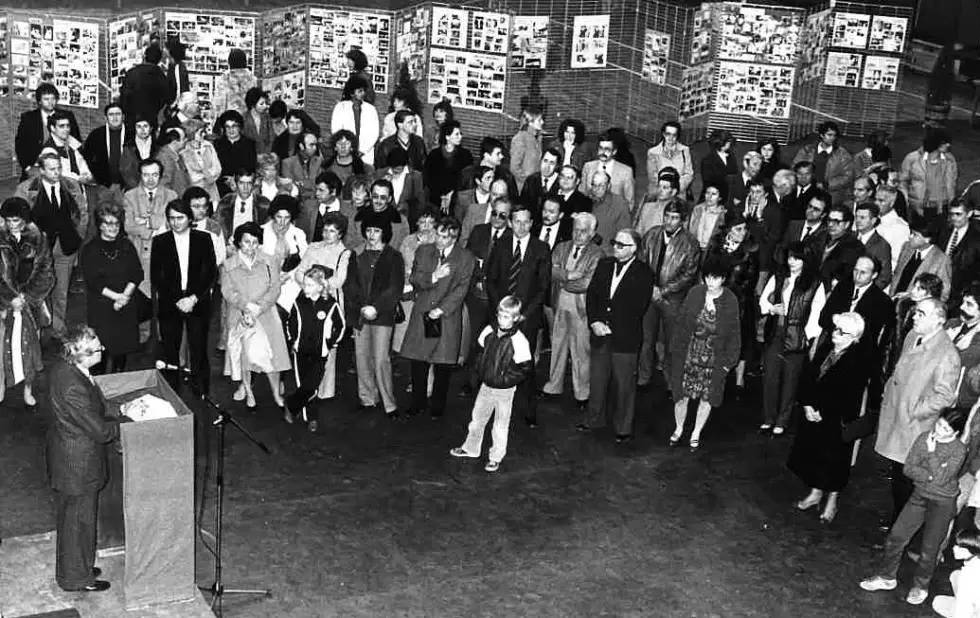 Discours de papi Augé