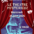 Affiche theatre enfants