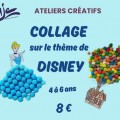 Collage disney