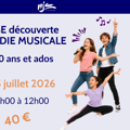 Comedie musicale