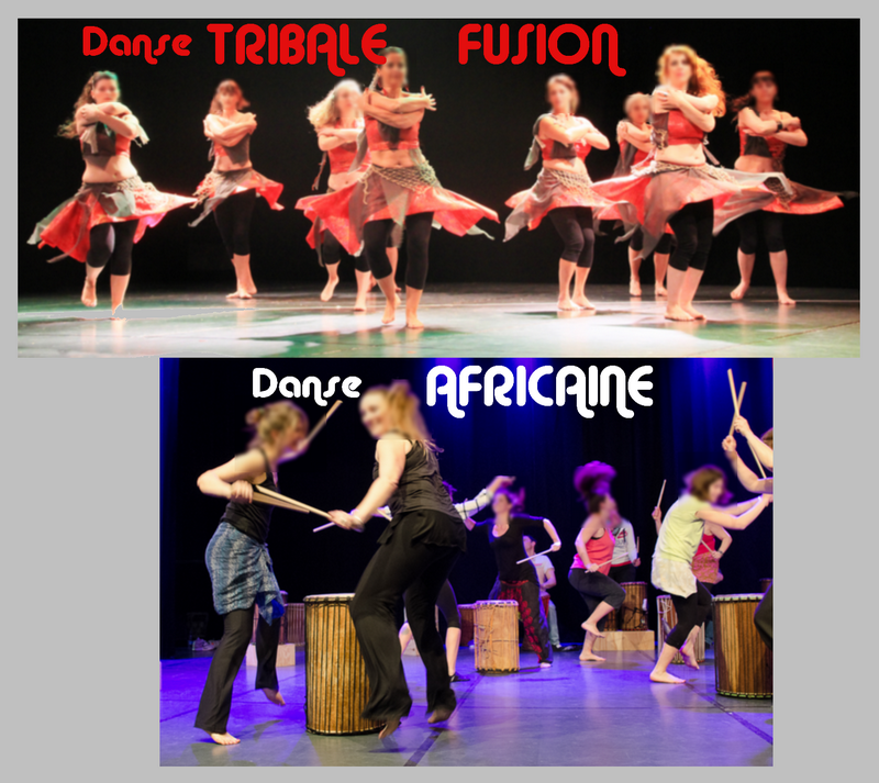 Dses africaine tribale 1