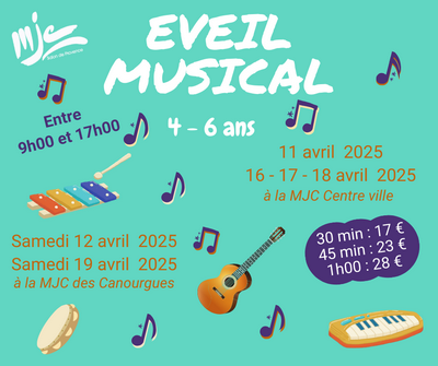 Eveil musical