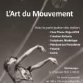 Expo art mouvement 2024