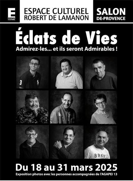Expo eclats de vies