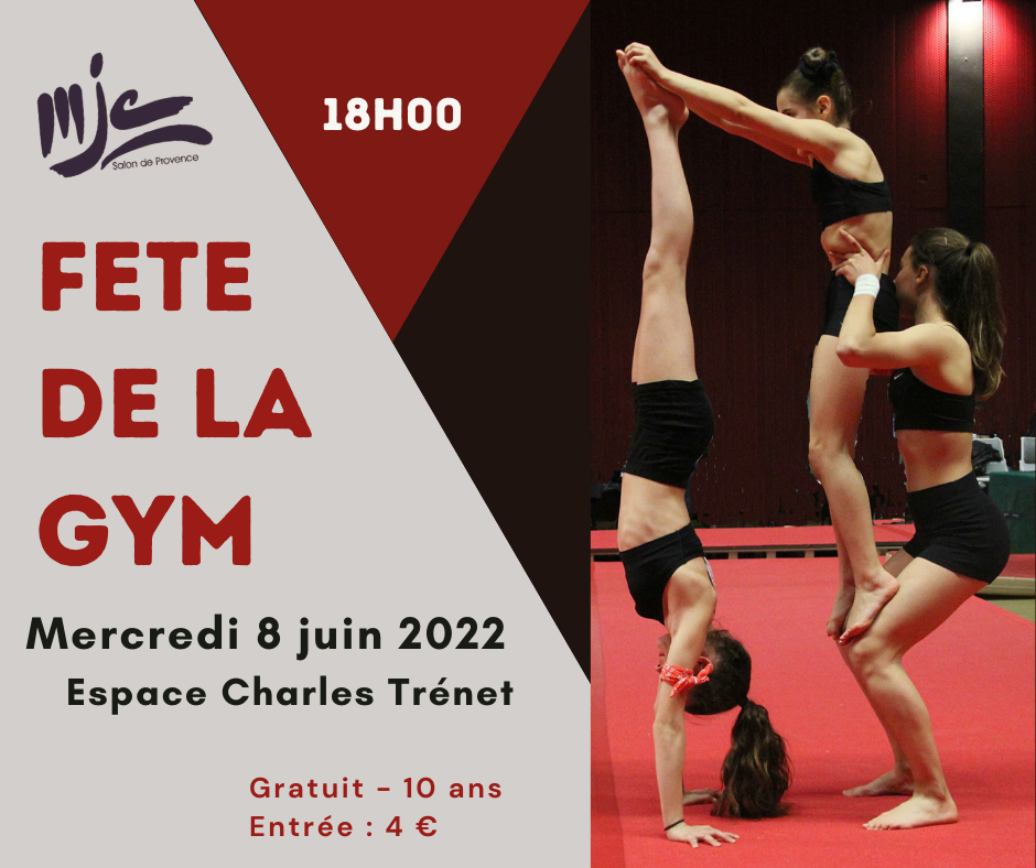 Fete de la gym