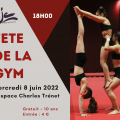 Fete de la gym