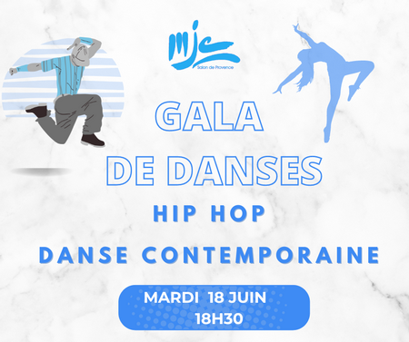 Gala 18 juin 2024