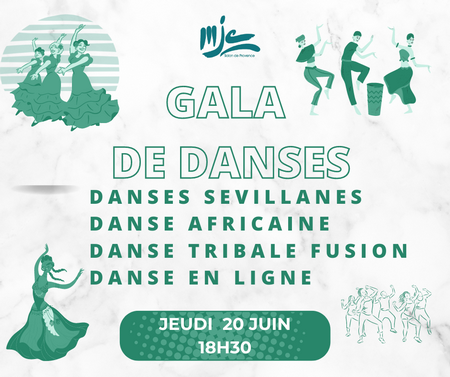 Gala 20 juin 2024