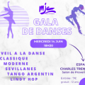 Galas 14 juin 2023