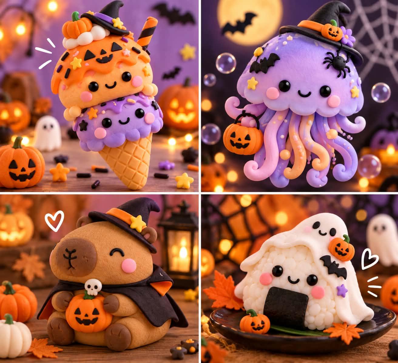 Halloween marion