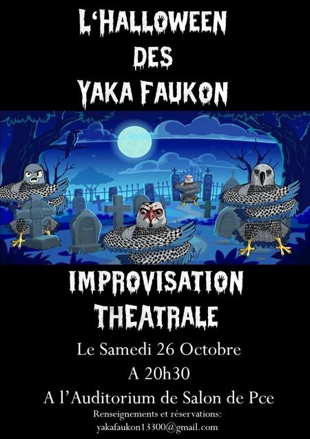 Impro halloween 1