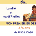 Jeux de role juillet 1