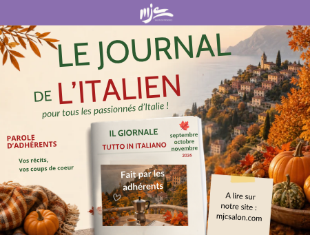 Journal sept a novembre
