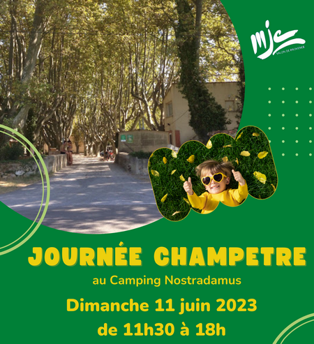 Journee champetre