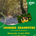 Journee champetre