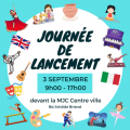 Journee de lancement