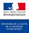 Logo ministere jeunesse et sports