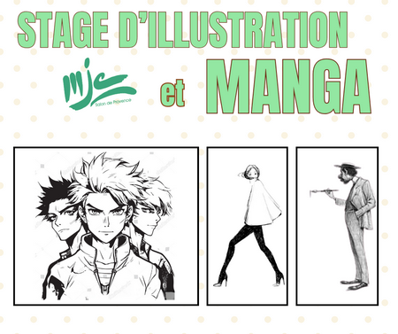 Manga ados avril 2025