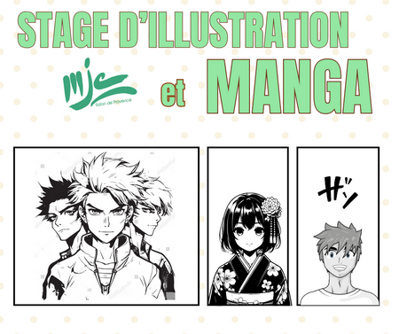 Manga ados juillet