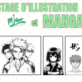 Manga ados juillet