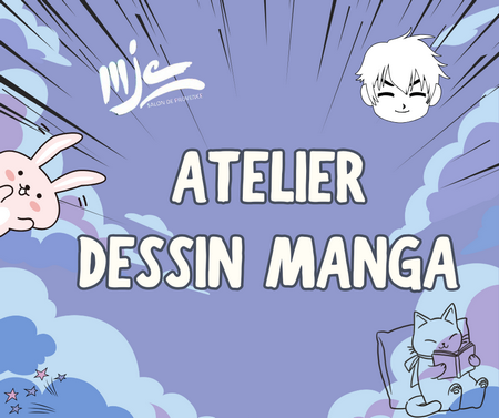 Manga enfant juillet