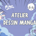 Manga enfant juillet