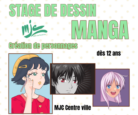 Manga toussaint