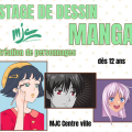 Manga toussaint