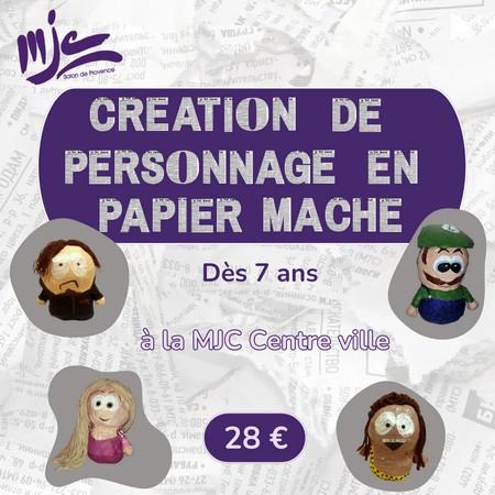 Papier mache