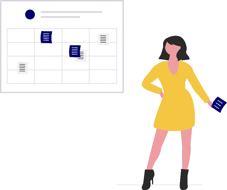 Undraw events calendar sudy