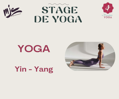 Yoga avril 25 yin yang